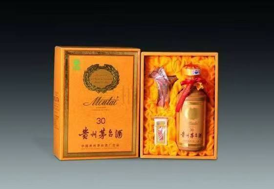 霍邱年份茅台酒回收