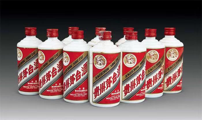 霍邱茅台酒回收